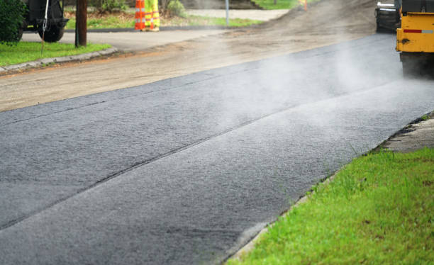 Reasons to Select Us for Your Driveway Paving Requirements in Hartford, CT