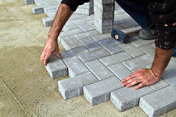 Decorative Driveway Pavers in Hartford, CT