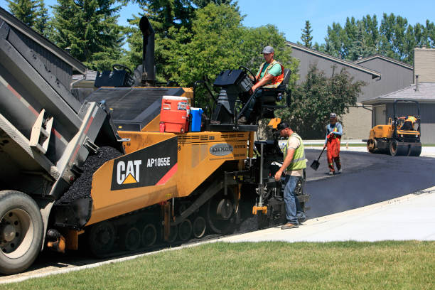 Best Decorative Driveway Pavers  in Hartford, CT